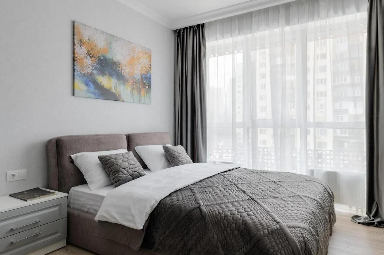 Modern New Cozy Apartment Kvartet Railway Station location