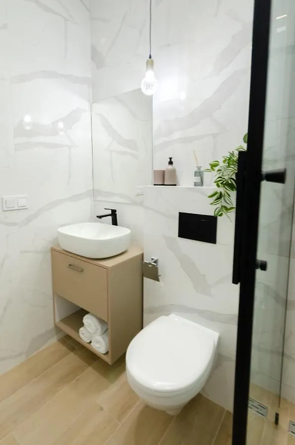Modern New Cozy Apartment Kvartet Railway Station Kyiv